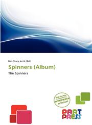 Spinners (Album),6137957659,9786137957653
