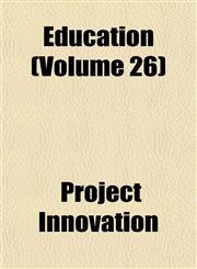 Education (Volume 26),1154398188,9781154398182