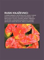Ruski književnici Vladimir Nabokov, Anton Pavlovič Čehov, Fjodor Mihajlovič Dostojevski, Boris Pasternak, Lav Nikolajevič Tolstoj,1233032348,9781233032341