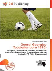 Georgi Georgiev (footballer born 1970),6137131548,9786137131541