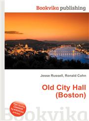Old City Hall (Boston),551242209X,9785512422090