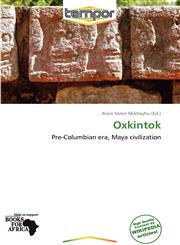 Oxkintok,6139195918,9786139195916