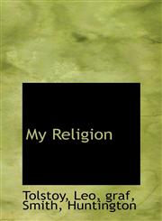 My Religion,1110734786,9781110734788