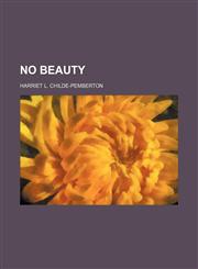 No beauty,1231234733,9781231234730
