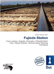 Fujieda Station,6137354172,9786137354179