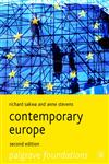 Contemporary Europe 2nd Edition,1403945675,9781403945679
