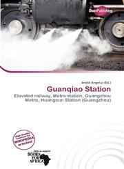 Guanqiao Station,6139869528,9786139869527