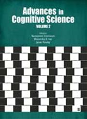 Advances in Cognitive Science, Volume 2,8132104447,9788132104445
