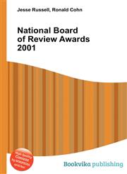 National Board of Review Awards 2001,5512469185,9785512469187