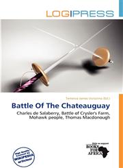 Battle Of The Chateauguay,6139914817,9786139914814
