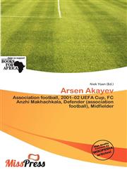 Arsen Akayev,6137231518,9786137231517