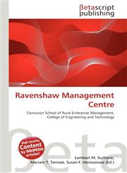 Ravenshaw Management Centre,6135118749,9786135118742