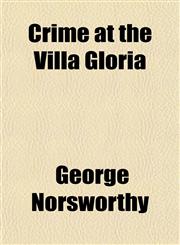 Crime at the Villa Gloria,1152013173,9781152013179