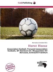 Horst Heese,6137467457,9786137467459