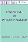 Essentials of Psychoanalysis 1st Edition,0876307373,9780876307373