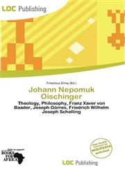 Johann Nepomuk Oischinger,6139696623,9786139696628