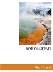 Birds in Literature,1140177028,9781140177029