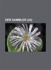 Der Sammler (24 ),1154881792,9781154881790
