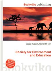 Society for Environment and Education,5511589829,9785511589824