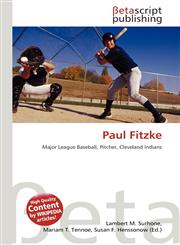 Paul Fitzke,6134736104,9786134736107