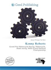 Kenny Roberts,6137314340,9786137314340