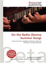 On the Radio (Donna Summer Song),6135131257,9786135131253