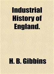 Industrial History of England.,1152975102,9781152975101
