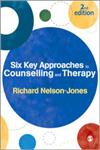 Six Key Approaches to Counselling and Therapy,0857024000,9780857024008
