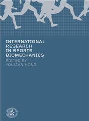 International Research in Sports Biomechanics,0415513871,9780415513876