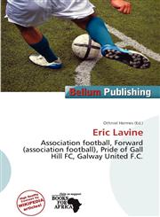Eric Lavine,6136551462,9786136551463