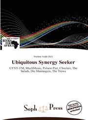 Ubiquitous Synergy Seeker,6139274494,9786139274499