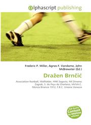 Dražen Brnčić,6135550470,9786135550474