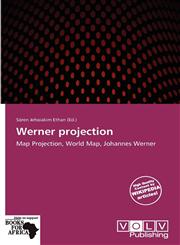 Werner projection,6139273048,9786139273041