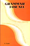 Grammar for All 1st Edition,8178900904,9788178900902