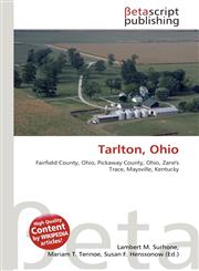 Tarlton, Ohio,6136179253,9786136179254