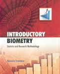 Introductory Biometry Statistic and Research Methodology,8171325939,9788171325931