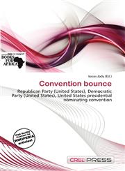 Convention bounce,6139794501,9786139794508