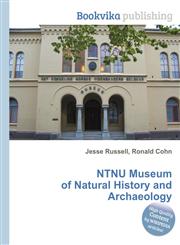 Ntnu Museum of Natural History and Archaeology,5511661236,9785511661230