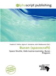 Buran (spacecraft),6138493338,9786138493334