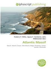 Atlantis Massif,6133858583,9786133858589
