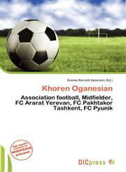 Khoren Oganesian,6136984105,9786136984100