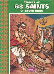 Stories of 63 Saints of South India Book 2