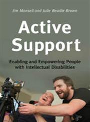 Active Support Enabling and Empowering People with Intellectual Disabilities,1849051119,9781849051118