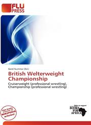 British Welterweight Championship,6138062698,9786138062691