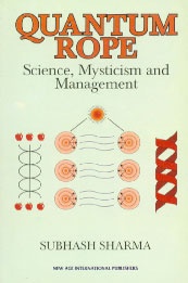 Quantum Rope Science, Mysticism and Management 1st Edition, Reprint,8122411878,9788122411874