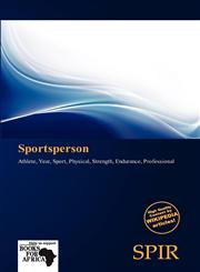 Sportsperson,6138831241,9786138831242