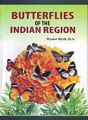 Butterflies of the Indian Region 2nd Reprint,8170192323,9788170192329