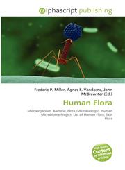 Human Flora,6133706058,9786133706057