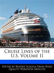 Cruise Lines of the U.S. Volume II,1170095143,9781170095140