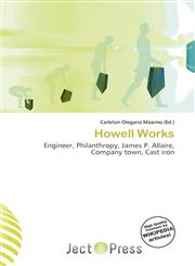 Howell Works,6136991055,9786136991054